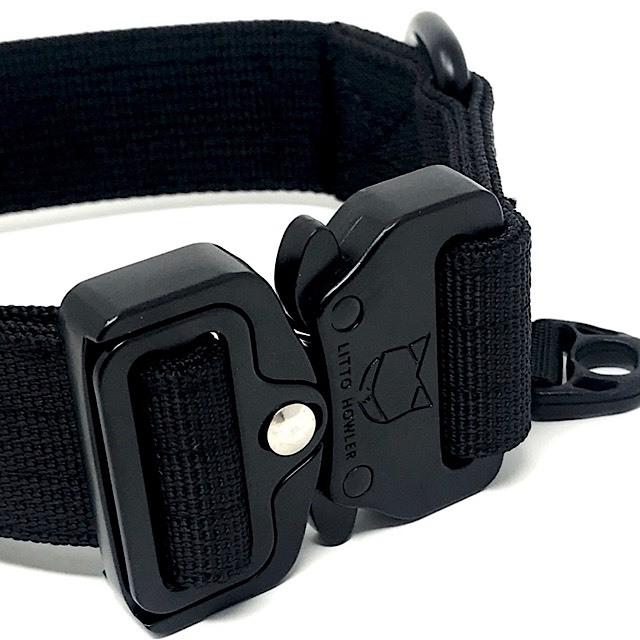 リットハウラー ドッグカラー Litto Howler Collars / 首輪 中型犬 大型犬 耐久性 強度 安全性 |  | 08
