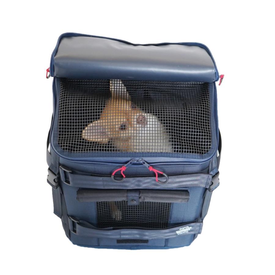 MANDARINE BROTHERS（マンダリンブラザーズ） スカウトキャリーバック