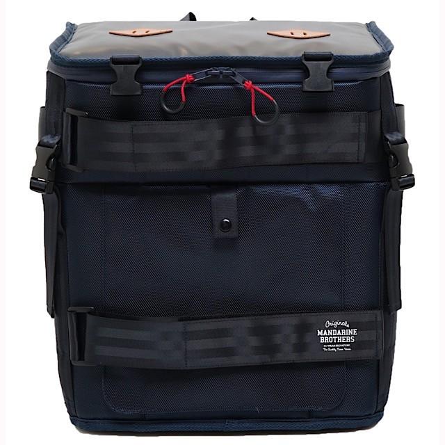MANDARINE BROTHERS（マンダリンブラザーズ） スカウトキャリーバック
