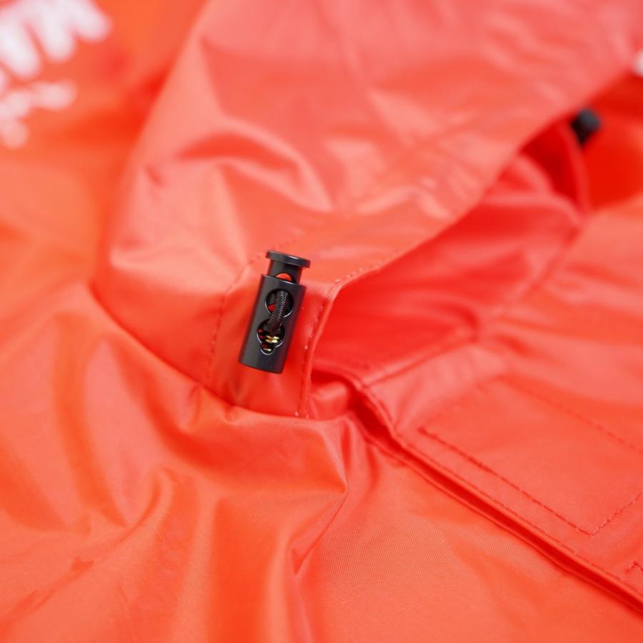 マンダリンブラザーズ レインポンチョ  S,Mサイズ MANDARINE BROTHERS RAIN PONCHO / レインコート 犬用 小型犬 | MANDARINE BROTHERS | 04