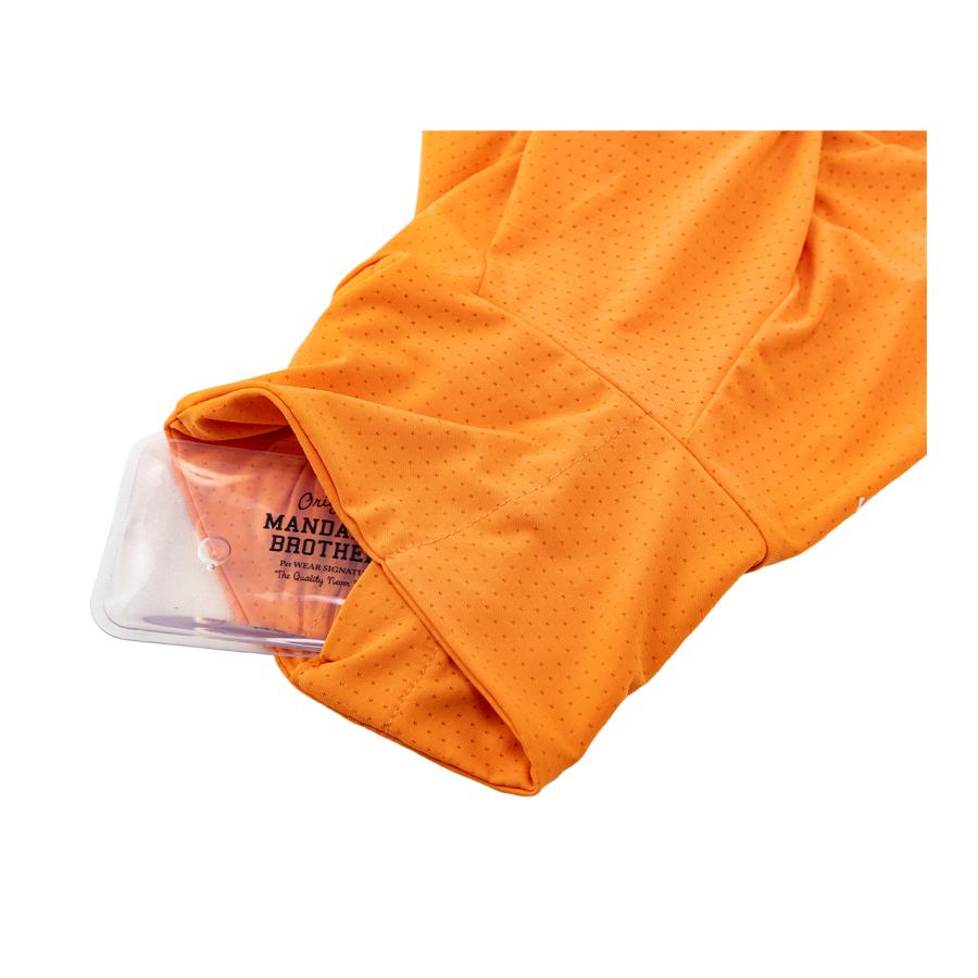 マンダリンブラザーズ インセクトシールドスキンタイトスーツ Mサイズ〜Lサイズ MANDARINE BROTHERS / 犬服 ドッグウェア クール | MANDARINE BROTHERS | 10