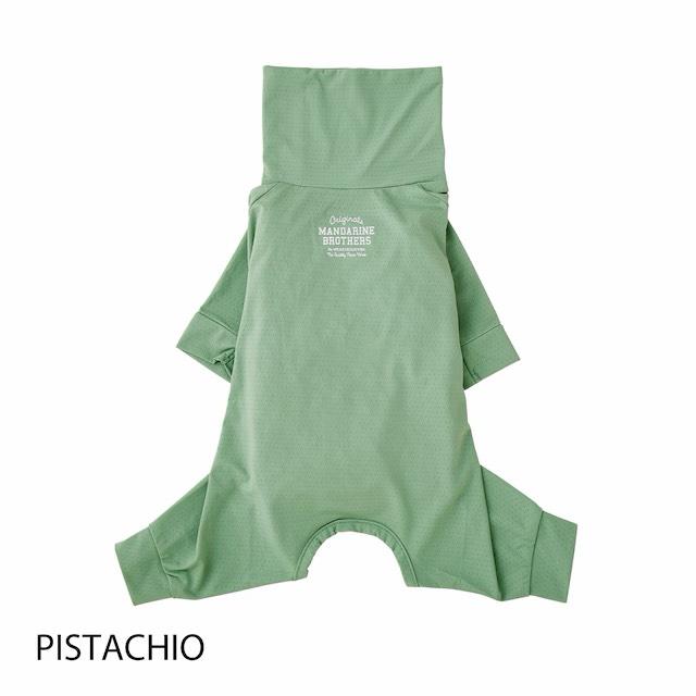 マンダリンブラザーズ インセクトシールドスキンタイトスーツ Mサイズ〜Lサイズ MANDARINE BROTHERS / 犬服 ドッグウェア クール | MANDARINE BROTHERS | 10