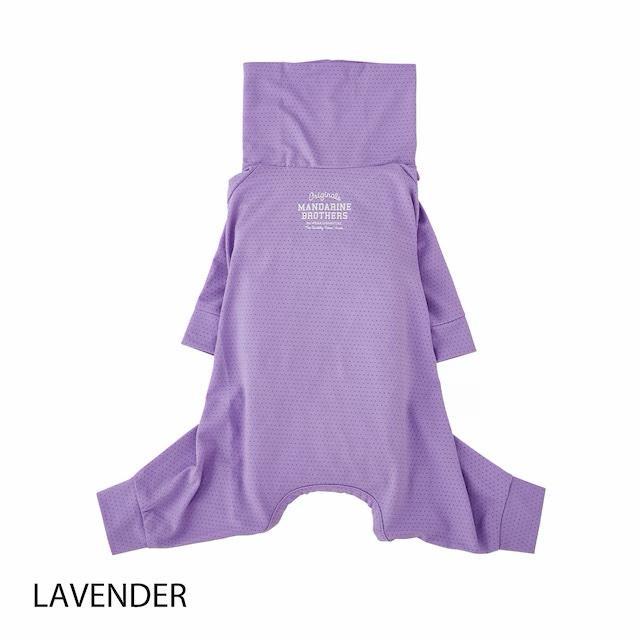 マンダリンブラザーズ インセクトシールドスキンタイトスーツ Mサイズ〜Lサイズ MANDARINE BROTHERS / 犬服 ドッグウェア クール | MANDARINE BROTHERS | 09