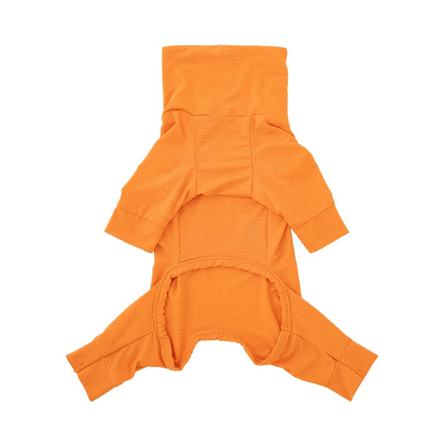 マンダリンブラザーズ インセクトシールドスキンタイトスーツ 3Lサイズ〜5Lサイズ MANDARINE BROTHERS / 犬服 ドッグウェア クール | MANDARINE BROTHERS | 07