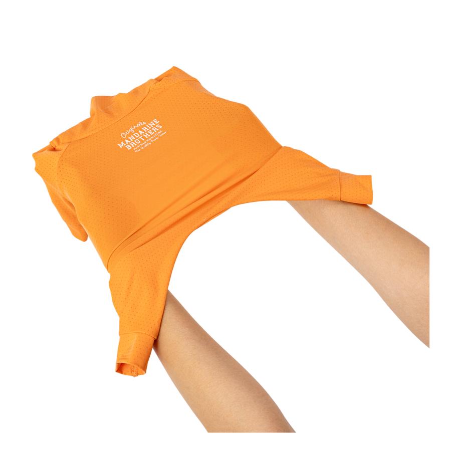 マンダリンブラザーズ インセクトシールドスキンタイトスーツ 3Lサイズ〜5Lサイズ MANDARINE BROTHERS / 犬服 ドッグウェア クール | MANDARINE BROTHERS | 09