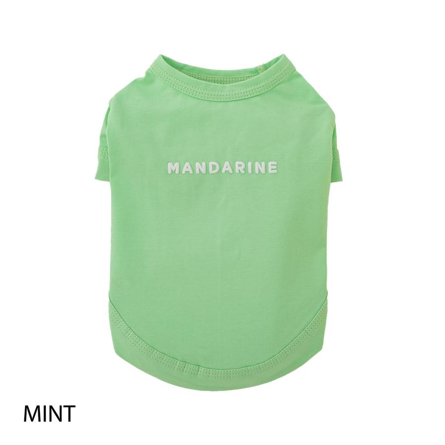 マンダリンブラザーズ クールカクテルTシャツ XSサイズ・Sサイズ MANDARINE BROTHERS / 犬服 ドッグウェア クール カラフル | MANDARINE BROTHERS | 03