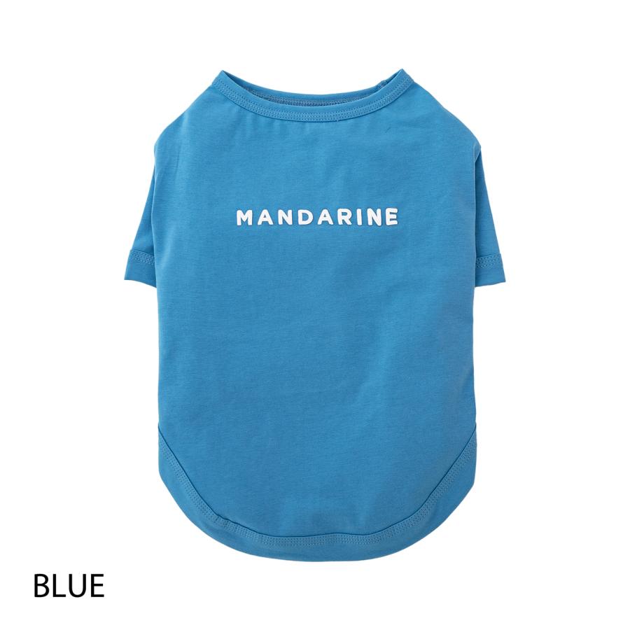 マンダリンブラザーズ クールカクテルTシャツ 3Lサイズ〜5Lサイズ MANDARINE BROTHERS / 犬服 ドッグウェア クール カラフル | MANDARINE BROTHERS | 01