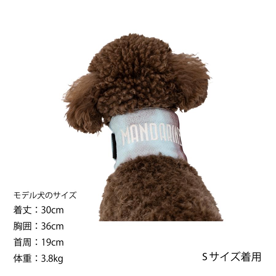 マンダリンブラザーズ CCLネッククーラー Sサイズ/Ｍサイズ  MANDARINE BROTHERS CCL Neck Cooler / ドッググッズ クール 熱中症対策 おしゃれ | MANDARINE BROTHERS | 10