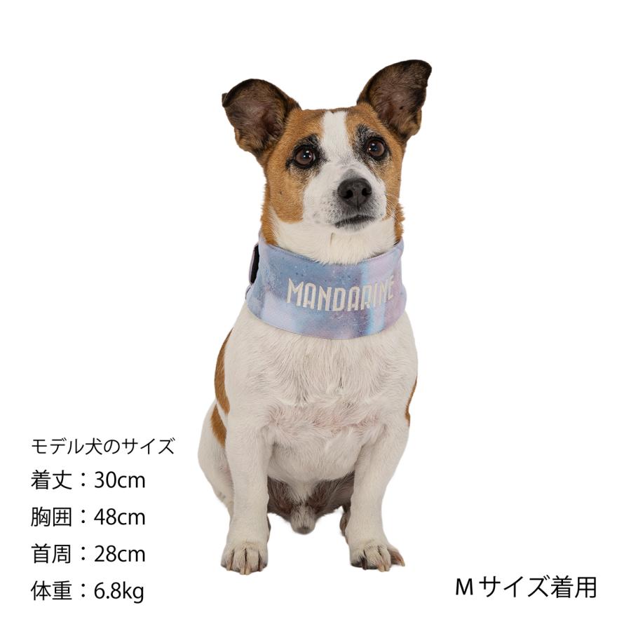 マンダリンブラザーズ CCLネッククーラー Sサイズ/Ｍサイズ  MANDARINE BROTHERS CCL Neck Cooler / ドッググッズ クール 熱中症対策 おしゃれ | MANDARINE BROTHERS | 11
