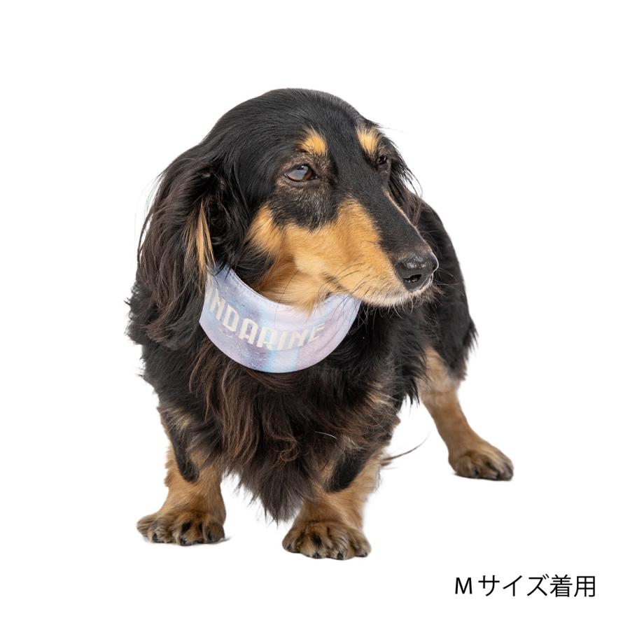 マンダリンブラザーズ CCLネッククーラー Sサイズ/Ｍサイズ  MANDARINE BROTHERS CCL Neck Cooler / ドッググッズ クール 熱中症対策 おしゃれ | MANDARINE BROTHERS | 12