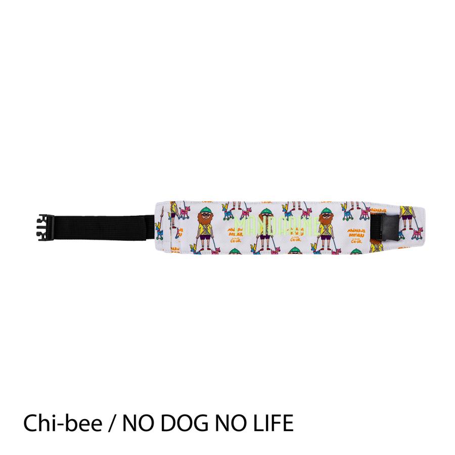 マンダリンブラザーズ CCLネッククーラー Sサイズ/Ｍサイズ  MANDARINE BROTHERS CCL Neck Cooler / ドッググッズ クール 熱中症対策 おしゃれ | MANDARINE BROTHERS | 04