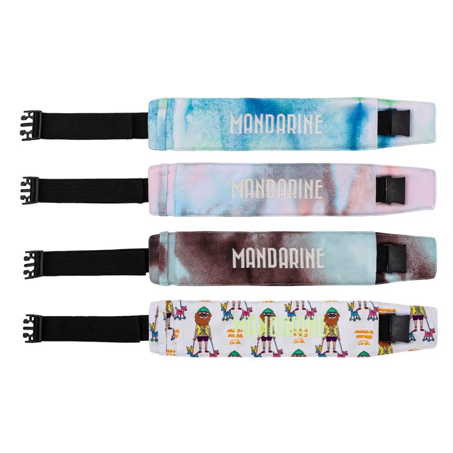 マンダリンブラザーズ CCLネッククーラー Sサイズ/Ｍサイズ  MANDARINE BROTHERS CCL Neck Cooler / ドッググッズ クール 熱中症対策 おしゃれ | MANDARINE BROTHERS | 05