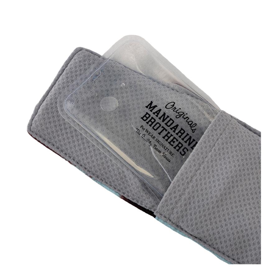 マンダリンブラザーズ CCLネッククーラー Sサイズ/Ｍサイズ  MANDARINE BROTHERS CCL Neck Cooler / ドッググッズ クール 熱中症対策 おしゃれ | MANDARINE BROTHERS | 07