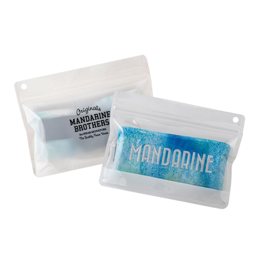 マンダリンブラザーズ CCLネッククーラー Sサイズ/Ｍサイズ  MANDARINE BROTHERS CCL Neck Cooler / ドッググッズ クール 熱中症対策 おしゃれ | MANDARINE BROTHERS | 08