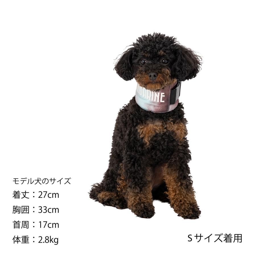 マンダリンブラザーズ CCLネッククーラー Sサイズ/Ｍサイズ  MANDARINE BROTHERS CCL Neck Cooler / ドッググッズ クール 熱中症対策 おしゃれ | MANDARINE BROTHERS | 09
