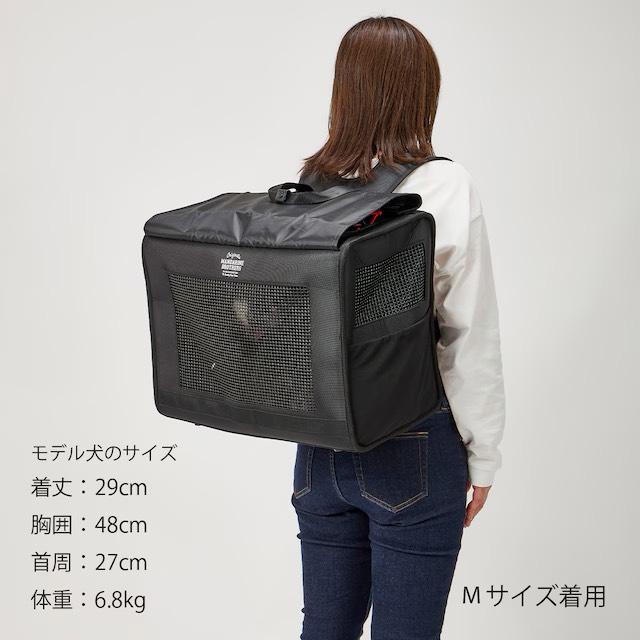 マンダリンブラザーズ ブリクストンキャリーバックパック ワイド Lサイズ MANDARINE BROTHERS（マンダリンブラザーズ） ブリクストンキャリー