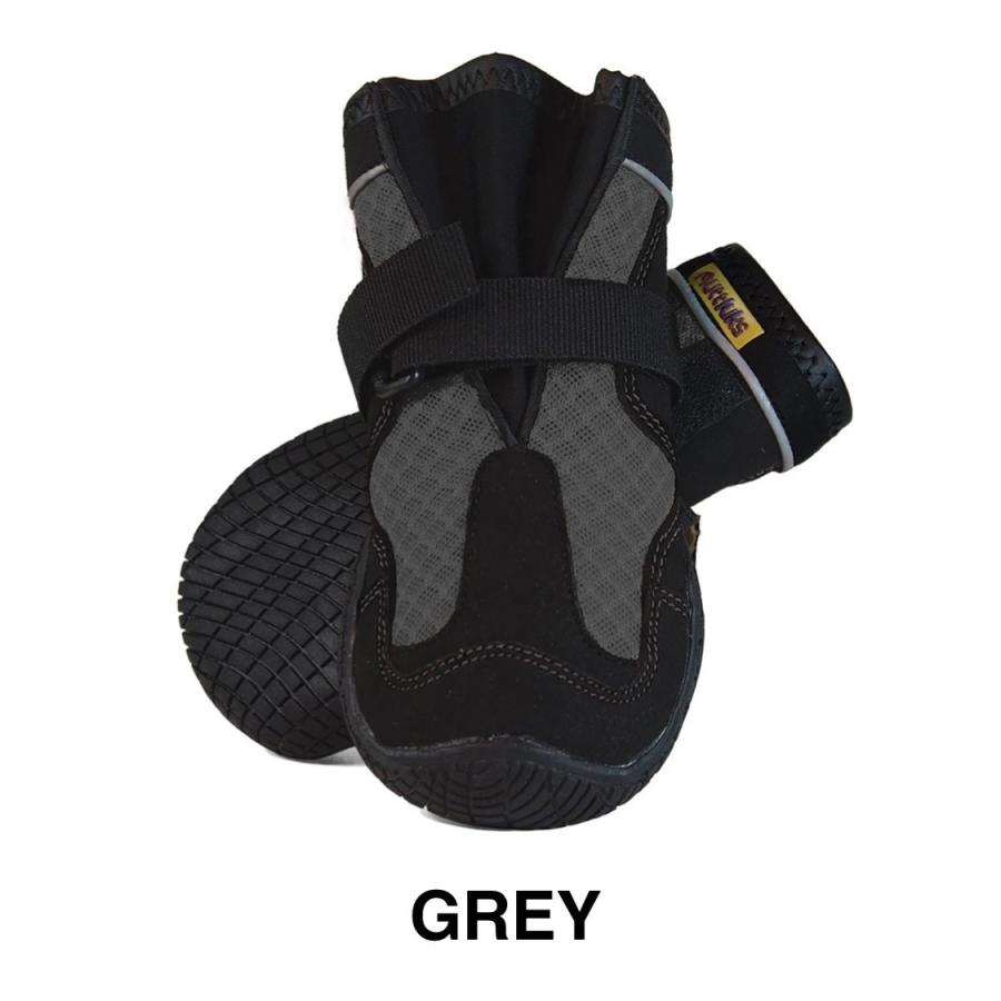 マットラクス マッドモンスターズ サイズ5〜8 Muttluks Mud Monsters / 靴 中・大型犬 ドッグシューズ トレッキング 災害 防災 |  | 02