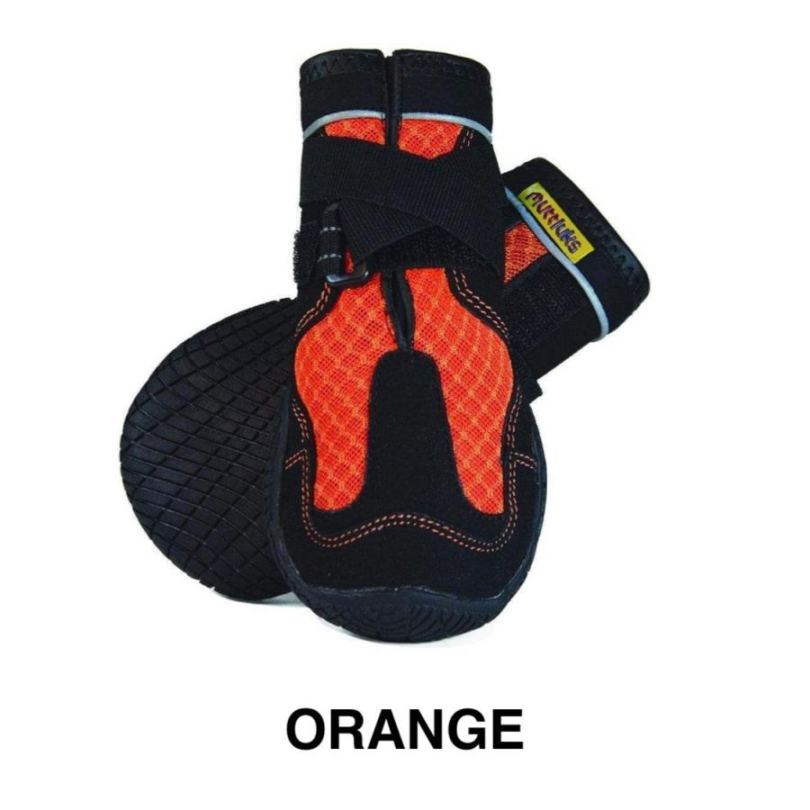 マットラクス マッドモンスターズ サイズ5〜8 Muttluks Mud Monsters / 靴 中・大型犬 ドッグシューズ トレッキング 災害 防災 |  | 03