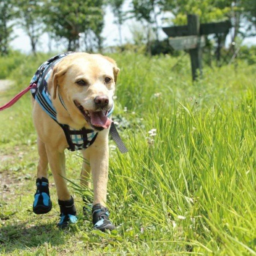 マットラクス マッドモンスターズ サイズ9・10 Muttluks Mud Monsters / 靴 中・大型犬 ドッグシューズ トレッキング 災害 |  | 09