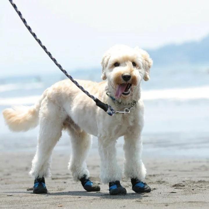 マットラクス スノーマッシャーズ サイズ5〜8 Muttluks Snow Mushers / 靴 中・大型犬 ドッグスノーシューズ 雪遊び 災害 |  | 08