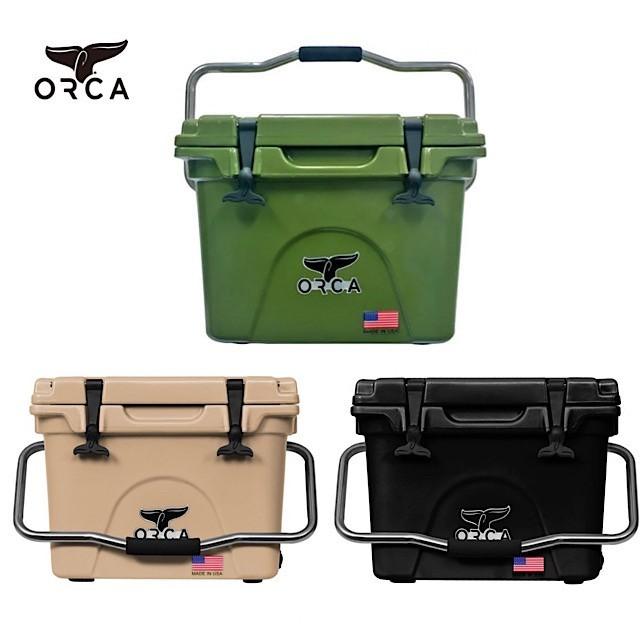 ORCA（オルカ） セール!! SALE!! クーラーボックス 20 Quart キャンプ 