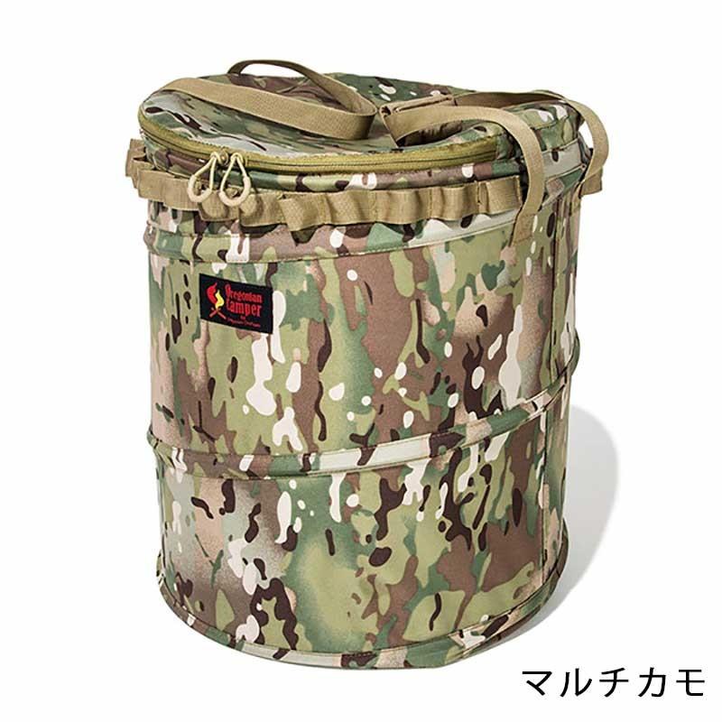 オレゴニアンキャンパー ポップアップトラッシュボックスR 男前キャンプ必須アイテム | Oregonian Camper
