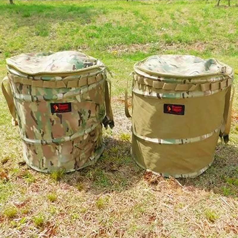 オレゴニアンキャンパー ポップアップトラッシュボックスR 男前キャンプ必須アイテム | Oregonian Camper | 10