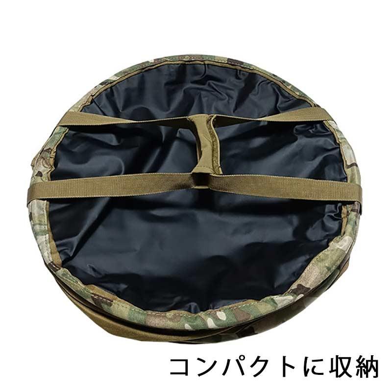 オレゴニアンキャンパー ポップアップトラッシュボックスR 男前キャンプ必須アイテム | Oregonian Camper | 04