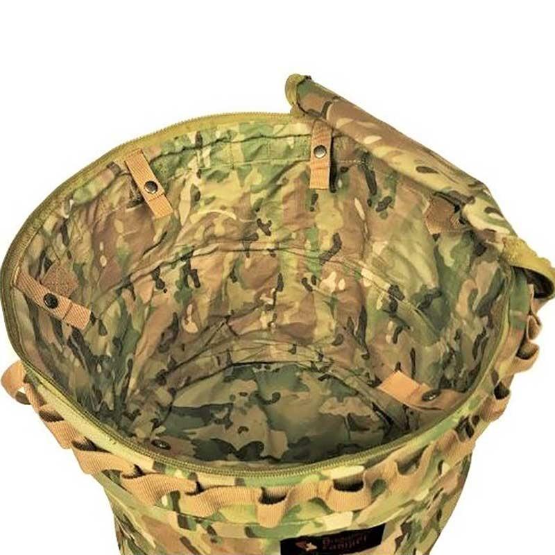 オレゴニアンキャンパー ポップアップトラッシュボックスR 男前キャンプ必須アイテム | Oregonian Camper | 05