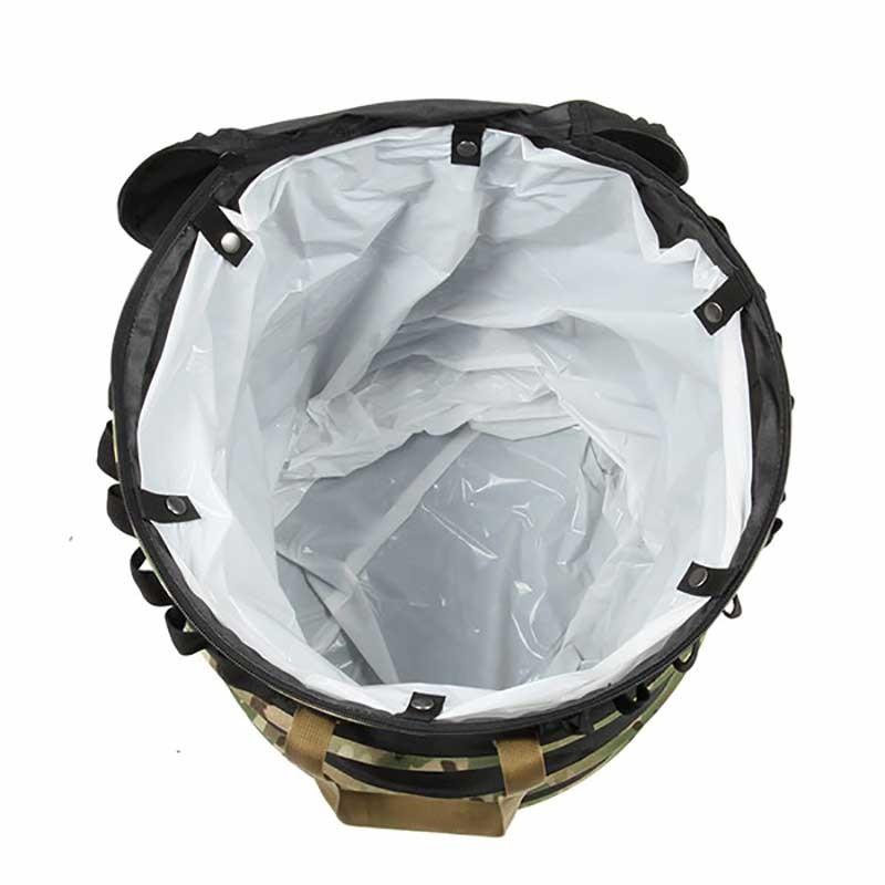 オレゴニアンキャンパー ポップアップトラッシュボックスR 男前キャンプ必須アイテム | Oregonian Camper | 06