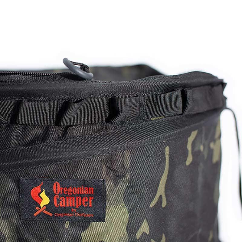 オレゴニアンキャンパー ポップアップトラッシュボックスR 男前キャンプ必須アイテム | Oregonian Camper | 07
