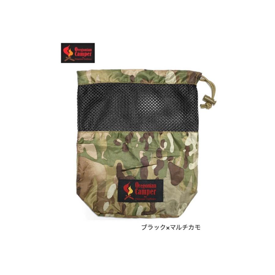 オレゴニアンキャンパー メスティンポーチ Ｌ Oregonian Camper Messtin Pouch L 927139 / アウトドア キャンプ カモフラ 迷彩 収納 | 