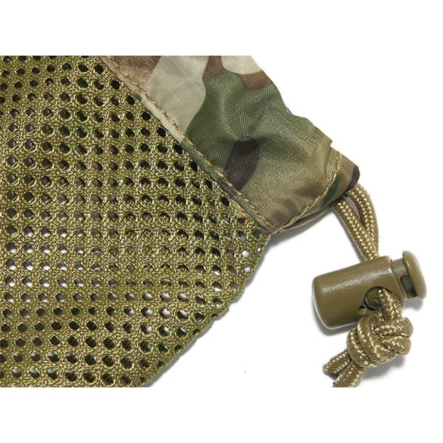 オレゴニアンキャンパー メスティンポーチ Ｌ Oregonian Camper Messtin Pouch L 927139 / アウトドア キャンプ カモフラ 迷彩 収納 |  | 04
