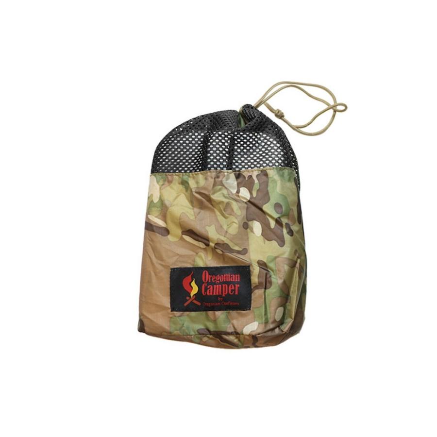 オレゴニアンキャンパー メスティンポーチ Ｌ Oregonian Camper Messtin Pouch L 927139 / アウトドア キャンプ カモフラ 迷彩 収納 |  | 07