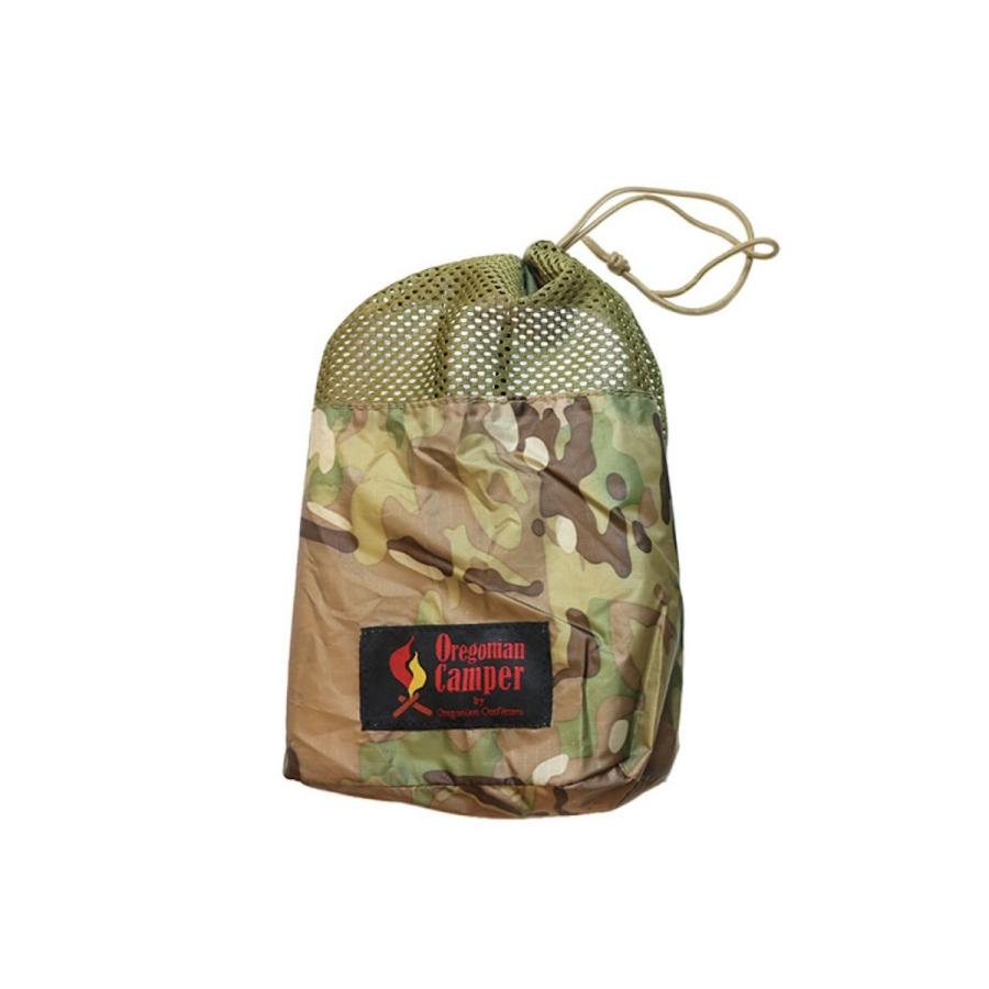 オレゴニアンキャンパー メスティンポーチ Ｌ Oregonian Camper Messtin Pouch L 927139 / アウトドア キャンプ カモフラ 迷彩 収納 |  | 08