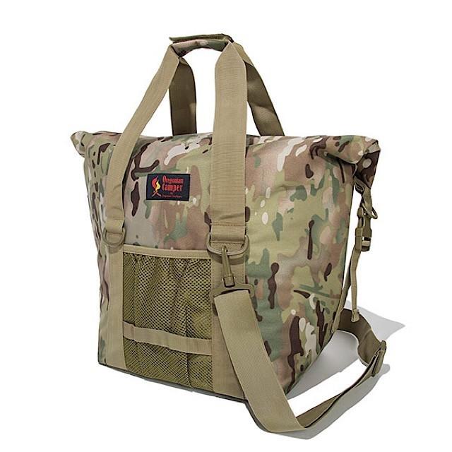 Oregonian Camper COOLER TOTE 20 オレゴニアンキャンパー クーラートートバッグ 20 | Oregonian Camper | 02