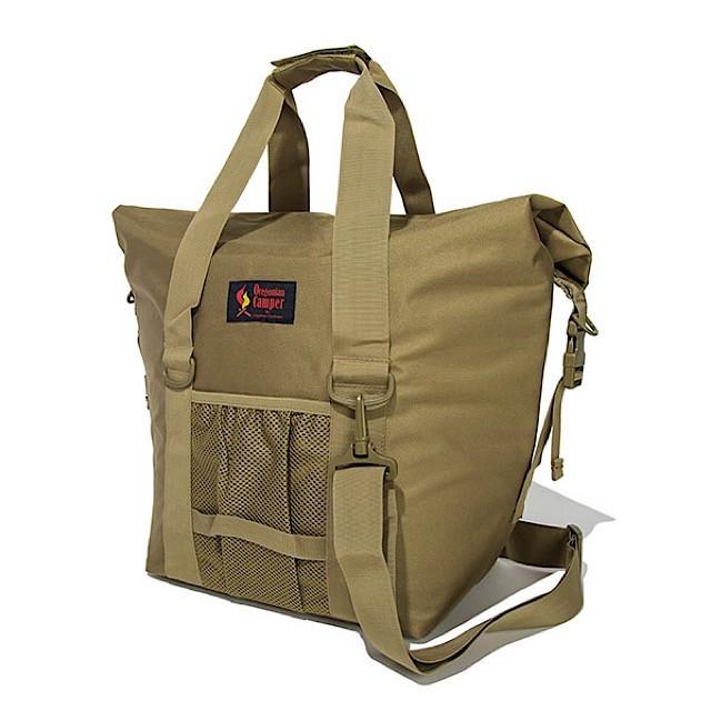 Oregonian Camper COOLER TOTE 20 オレゴニアンキャンパー クーラートートバッグ 20 | Oregonian Camper | 03