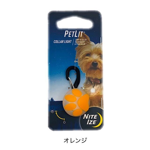 NITE IZE PET LIT セーフティライト （ナイトアイズ ペットリット） LEDライトで安全にお散歩を楽しめる！！ | NITE IZE | 01