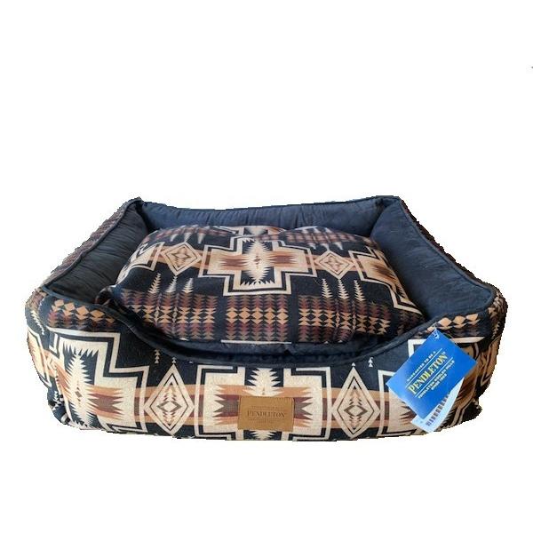 PENDLETON（ペンドルトン）ドッグベッド XLサイズ おしゃれで洗える 送料無料 PEN003Out Tail Dog