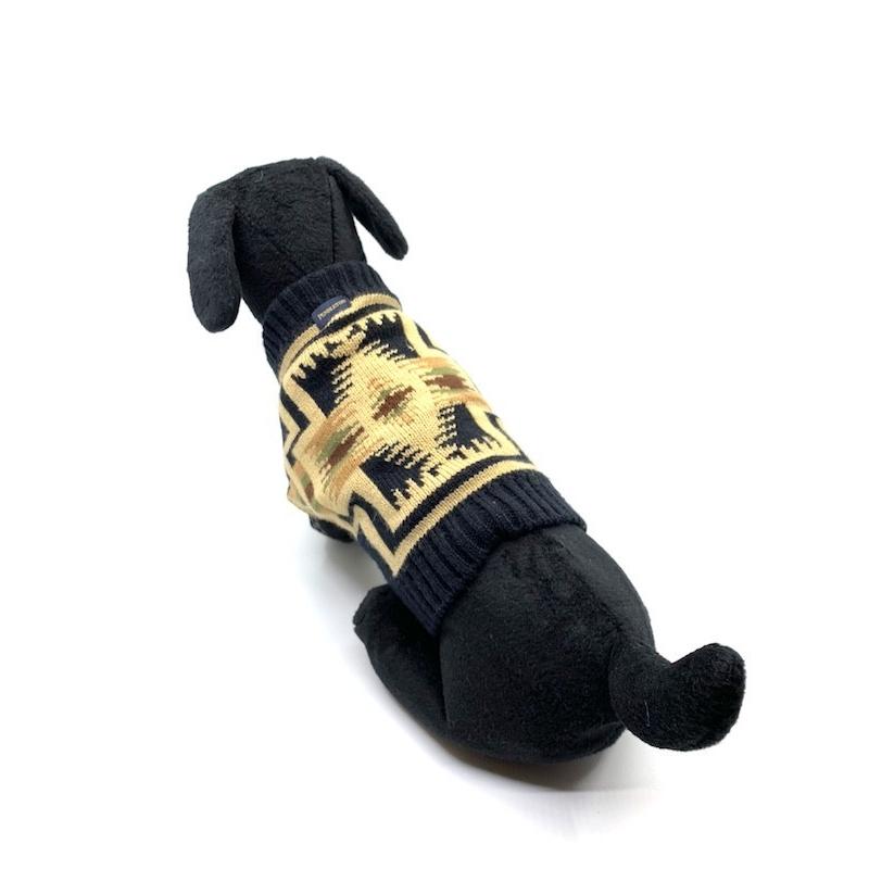 PENDLETON（ペンドルトン） 犬用セーター Sサイズ 寒い日でも大丈夫