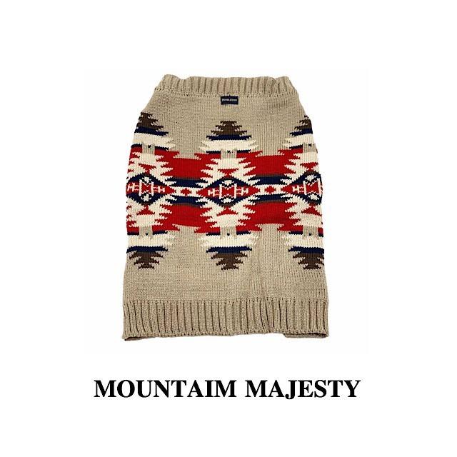 PENDLETON（ペンドルトン）犬用セーター Mサイズ 寒い日でも大丈夫！愛犬の寒さ対策に | PENDLETON | 01