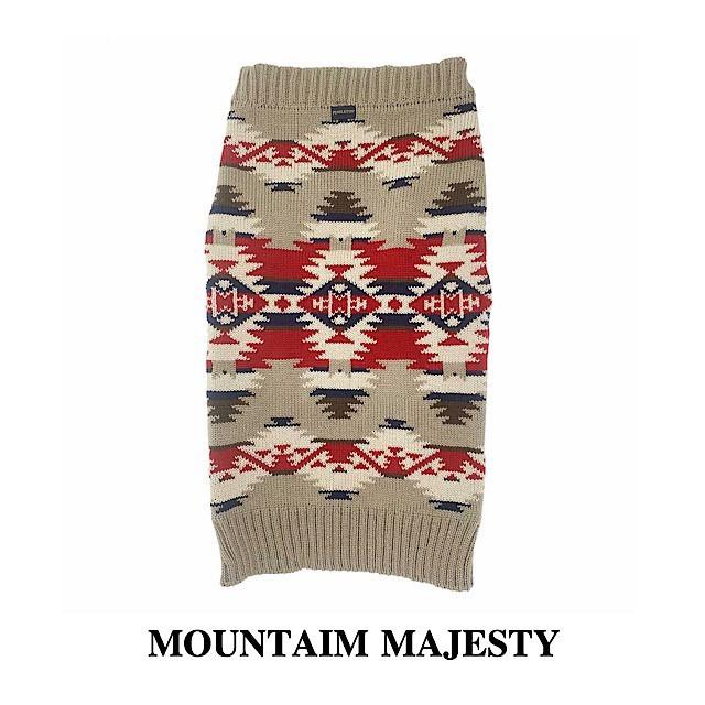 PENDLETON（ペンドルトン） 犬用セーター Lサイズ 寒い日でも大丈夫
