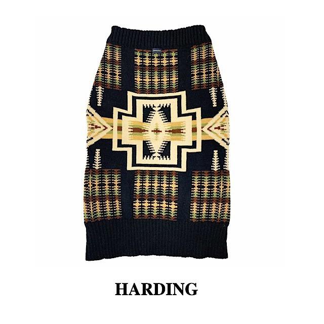 PENDLETON（ペンドルトン） 犬用セーター Lサイズ 寒い日でも大丈夫