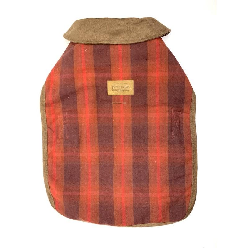 PENDLETON（ペンドルトン）犬用コート Sサイズ 寒い日のお散歩に | PENDLETON | 04