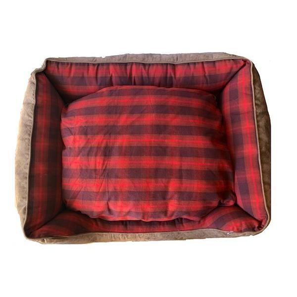 PENDLETON（ペンドルトン）ドッグベッド Lサイズ（RED OMBRE） おしゃれで洗える 送料無料 | PENDLETON | 03