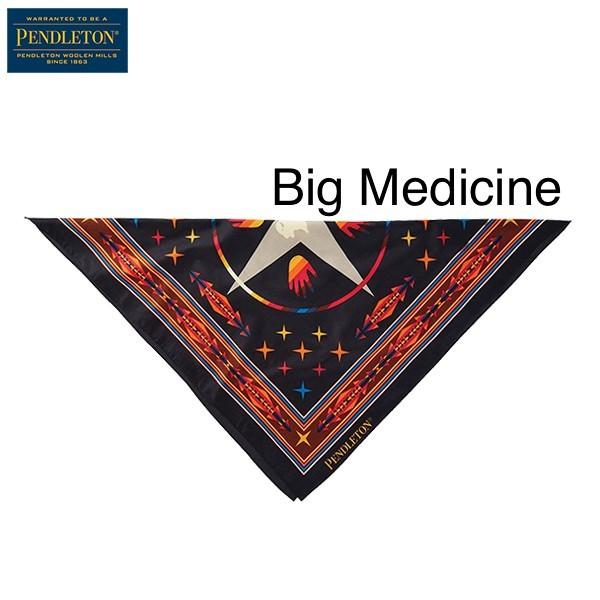 PENDLETON（ペンドルトン） ジャンボバンダナ 選べるネイティブデザイン | PENDLETON