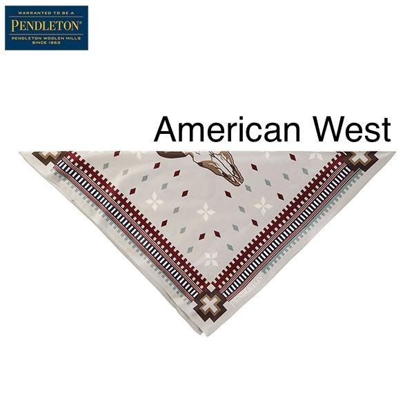 PENDLETON（ペンドルトン） ジャンボバンダナ 選べるネイティブデザイン | PENDLETON | 01