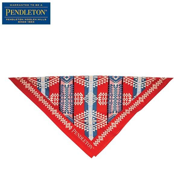 PENDLETON（ペンドルトン） ジャンボバンダナ 選べるネイティブデザイン | PENDLETON | 04