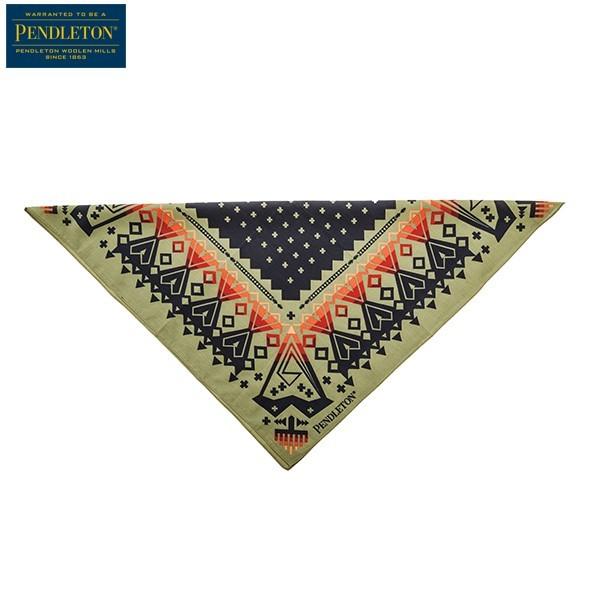 PENDLETON（ペンドルトン） ジャンボバンダナ 選べるネイティブデザイン | PENDLETON | 05