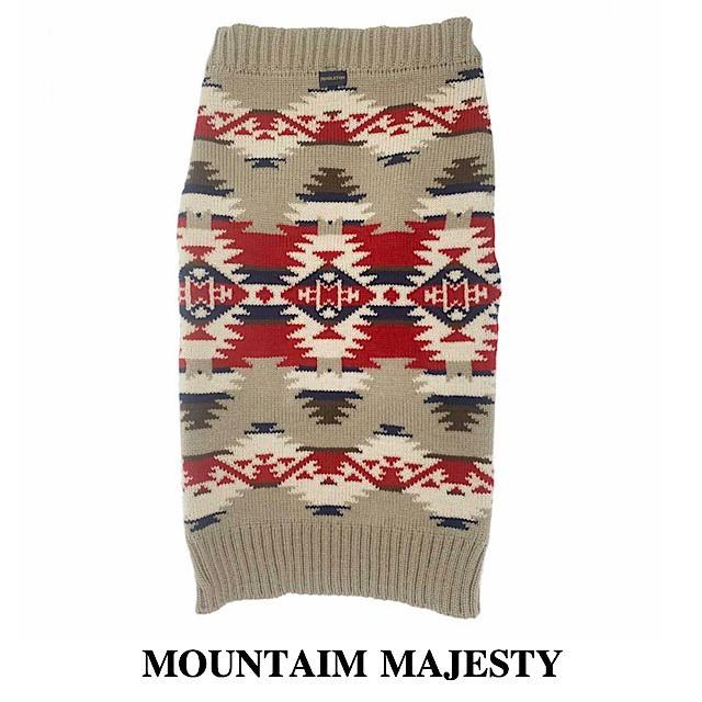 PENDLETON（ペンドルトン） 犬用セーター XLサイズ 寒い日でも大丈夫